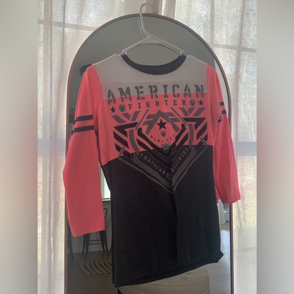 Women’s American Fighter Tshirt